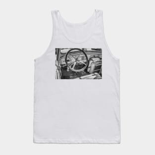 1948 Willys Overland Jeepster Tank Top